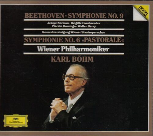 Ludwig Van Beethoven - Symphonie No.9. / Symphonie No.6 "Pastorale"