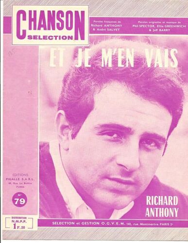 Et Je M'en Vais (The He Kissed Me)