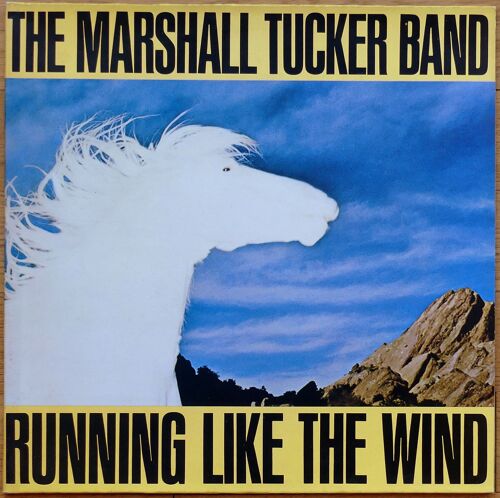 Running Like The Wind
