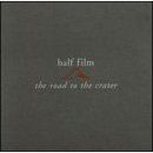 Cd 8 Titres - Half Film "The Road To The Crater" Sur Devil In The Wood Rds