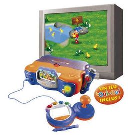 Console De Jeux - Vsmile : Oui Oui