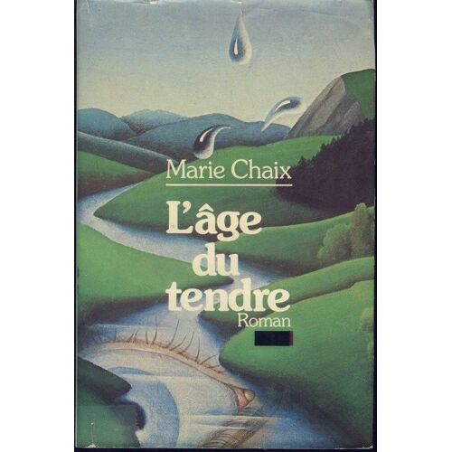 L¿Âge Du Tendre