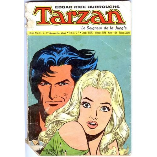 Tarzan  N° 3
