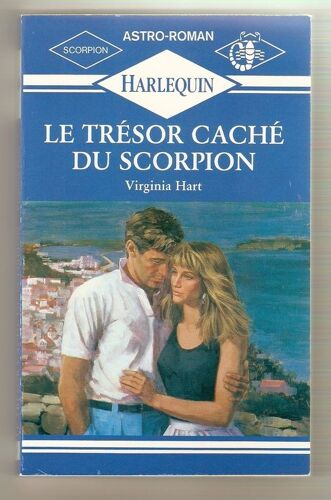 Le Trésor Caché Du Scorpion