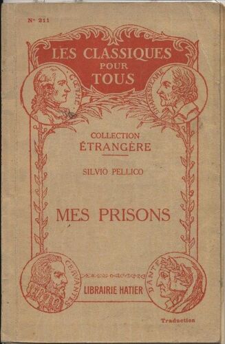 Mes Prisons (Traduction)