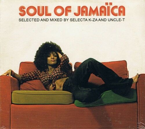 Soul Of Jamaica