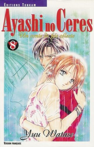 Ayashi No Ceres Lots De 14 Livres  N° 1
