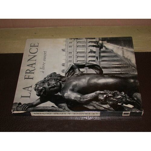 La France À Livre Ouvert