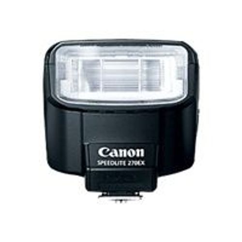 Canon Speedlite 270EX - Flash amovible à griffe