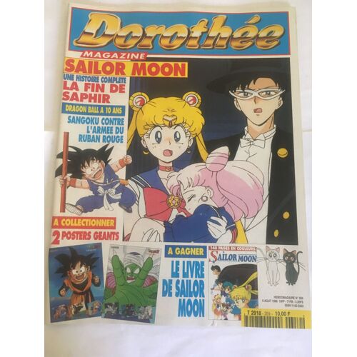 Dorothée Magazine 359