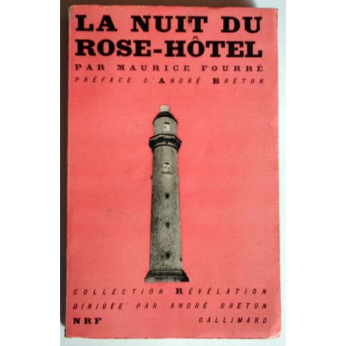 La Nuit Du Rose-Hôtel