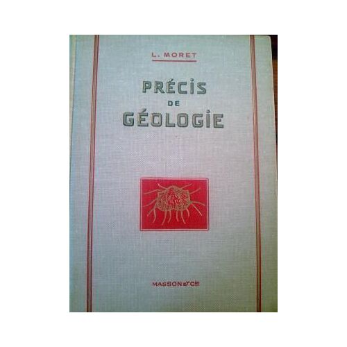 Précis De Géologie