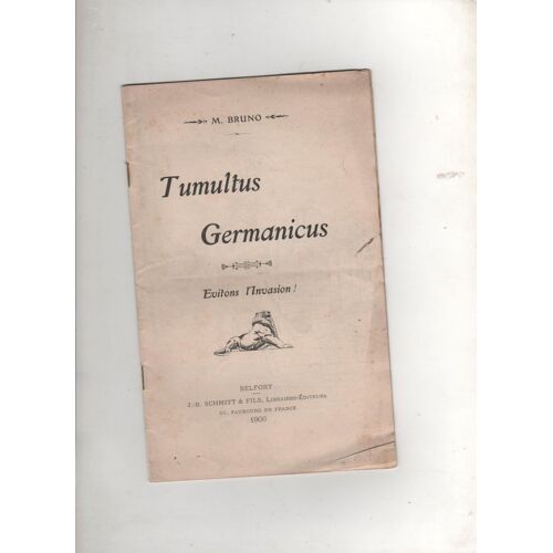 Tumultus Germanicus
