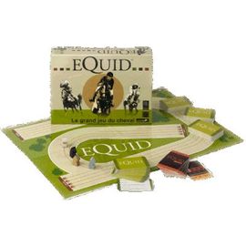 Equid - Le Grand Jeu Du Cheval