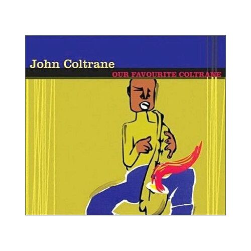 Our Favourite Coltrane