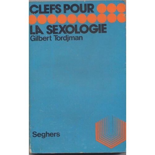 Clefs Pour La Sexologie