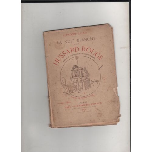 La Nuit Blanche D'un Hussard Rouge
