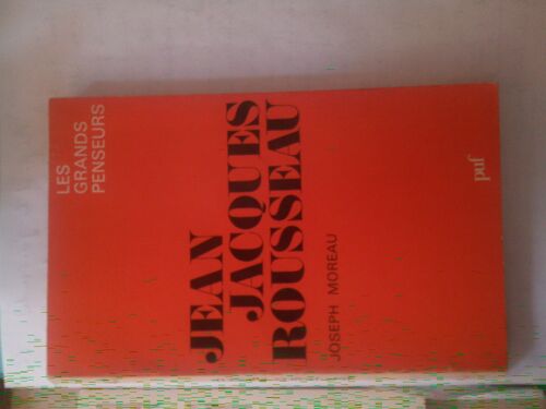 Jean Jacques Rousseau