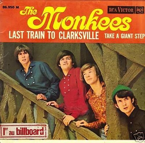 Last Train To Clarksville