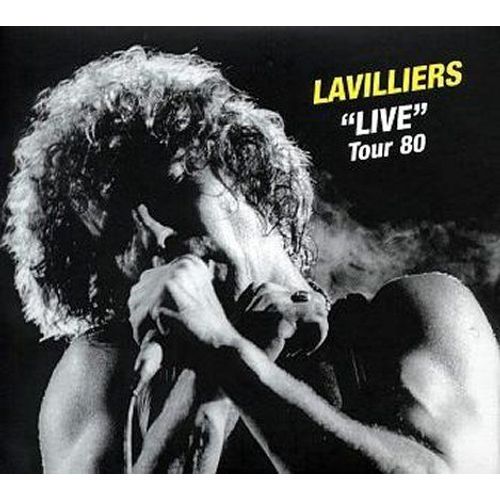 Live Tour 80 - Edition Limitée Et Numérotée