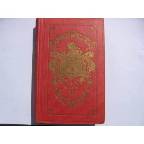 Jean Qui Grogne Et Jean Qui Rit