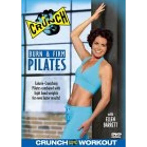 Crunch: Burn & Firm Pilates [Dvd] [Region 1] [Us Import] [Ntsc]