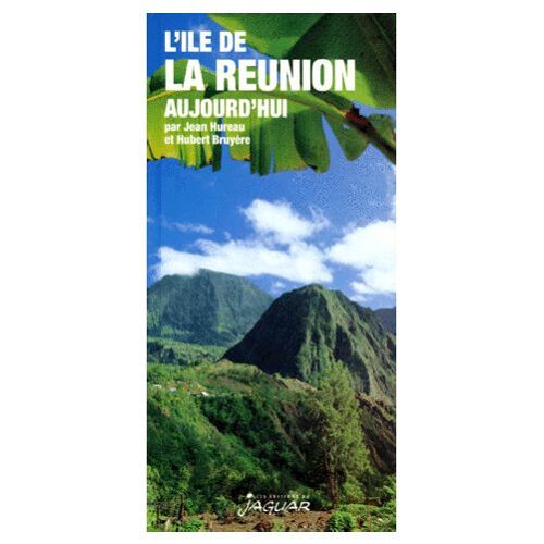 Ile (L') De La Reunion Aujourd'hui