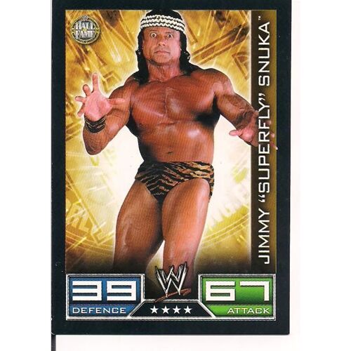 Jimmy "Superfly" Snuka