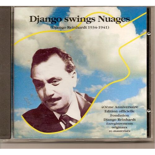 Django Swings Nuages