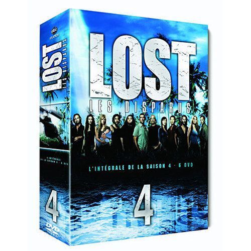 Lost - The Complete Fourth Season