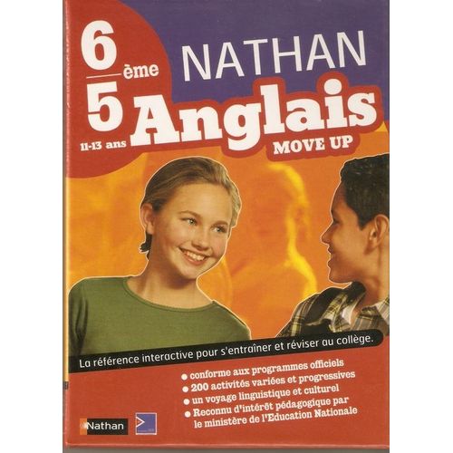Nathan Anglais - Move Up