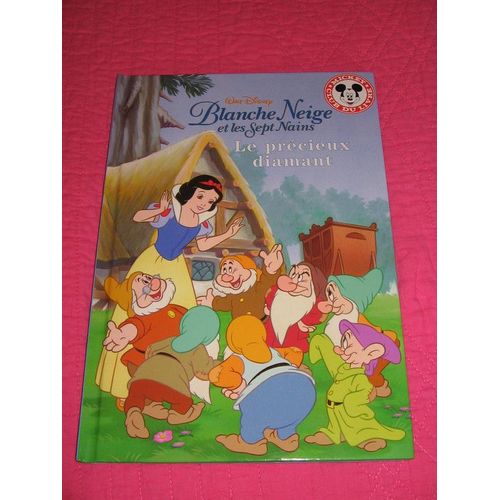 Blanche Neige Et Les 7 Nains - Le Précieux Diamant