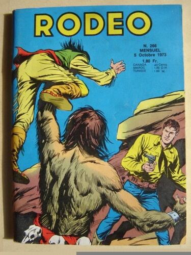 Rodeo  N° 266