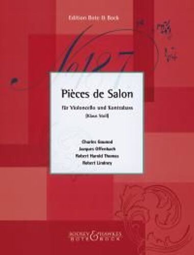 Pièces De Salon / Conducteur