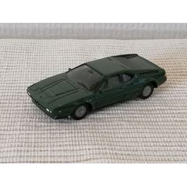 Voiture Bmw M1 N° 2 Ho 1/87-Herpa
