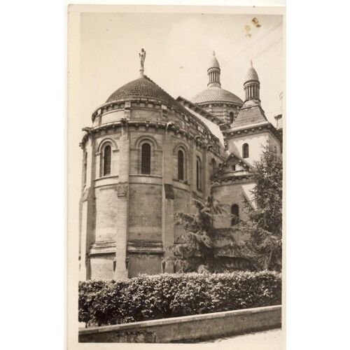 Perigueux : Abside De La Cathédrale Saint Front (Ref 29)