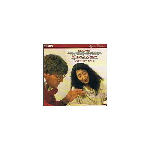 Piano Concerti 20 & 21 Mozart / Uchida / Tate / Eco