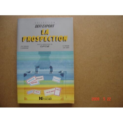 La Prospection