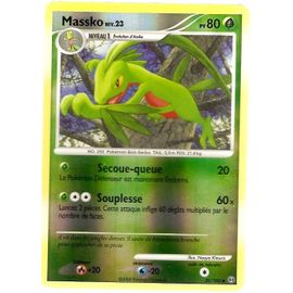 Massko Niv 23 80pv Holo 39/100 Diamant Et Perle Tempête
