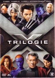 X-Men Trilogie