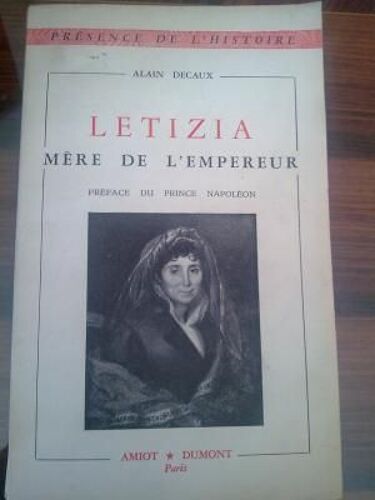 Letizia Mere De L'empereur