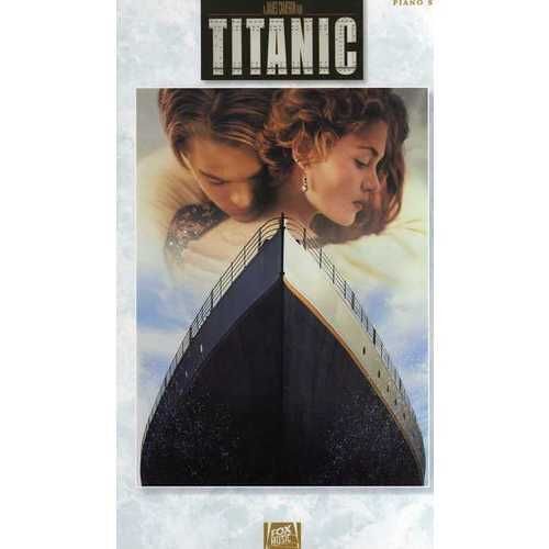 Titanic - Piano Selections (Partitions)
