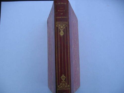 Diloy Le Chemineau, Orne De 90 Vignettes Par Castelli, Hachette, Bibliotheque Rose Illustree, Sd