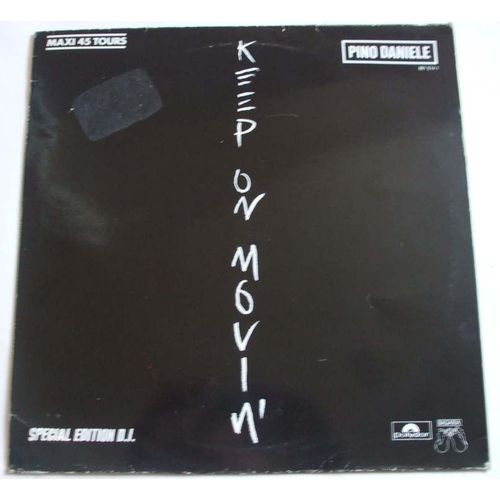 Keep On Movin' (Special Edition D.J.)