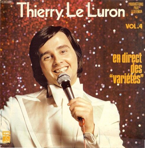 Vol 4 En Direct Des "Variétés"