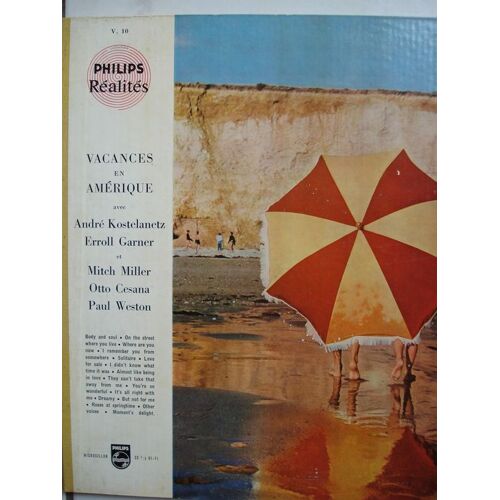 Vacances En Amérique