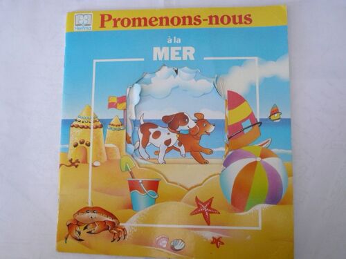 Promenons-Nous Au Bord De La Mer