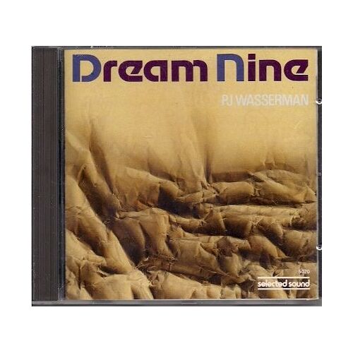 Pj  Wasserman  - Dream Nine - Cd Album