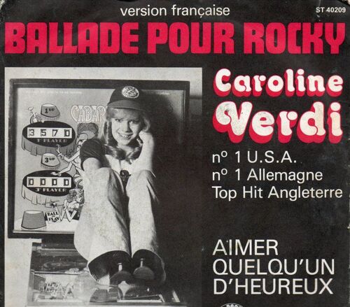 Ballade Pour Rocky<Br>Aimer Quelqu'un D'heureux