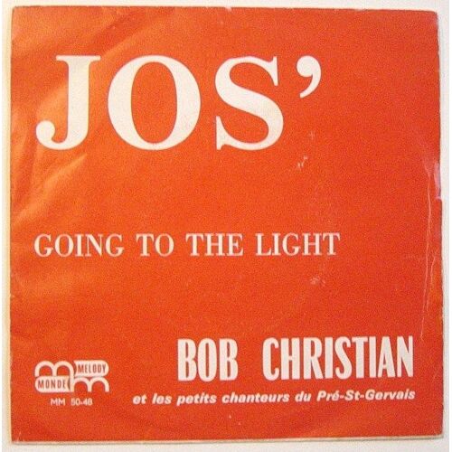 Jos'/Going To The Light